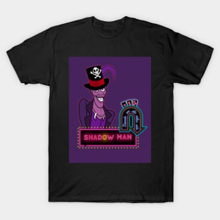 Shadow Man T-Shirt